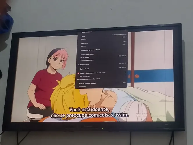TV PANASONIC 36p