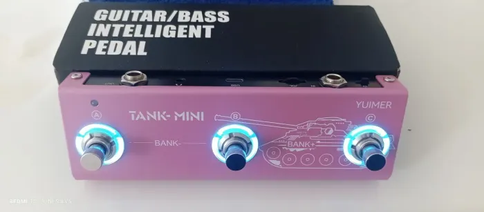 Mini Tank