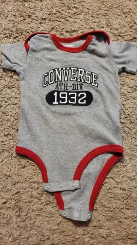 Kit 4 Roupinhas de Bebê TAMANHO M