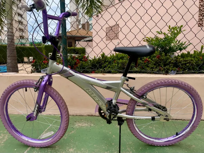 Bicicleta BMX aro 20