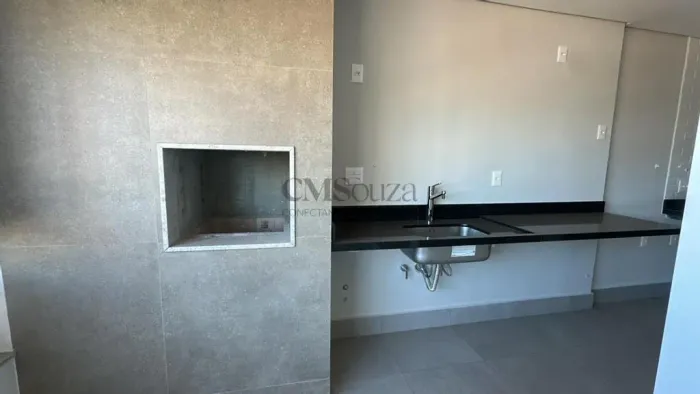 VILLA MONTESE  Apartamento para Locação com 2 dormiório suíte, e demi-suite, sala estendid