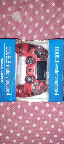 Vendo controle ?