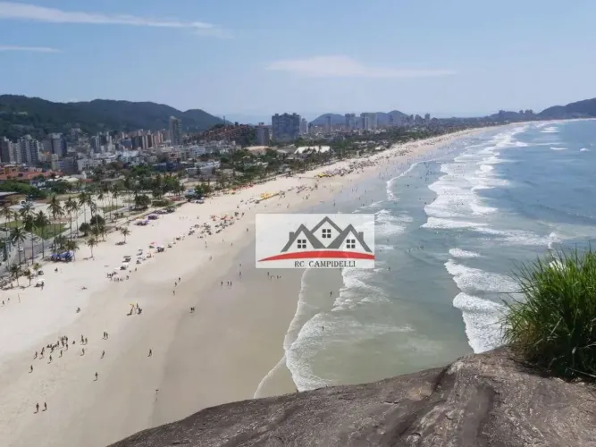 Locação temporada - Cobertura Guaruja - Enseada 2+1 dormitórios com espaço gourmet