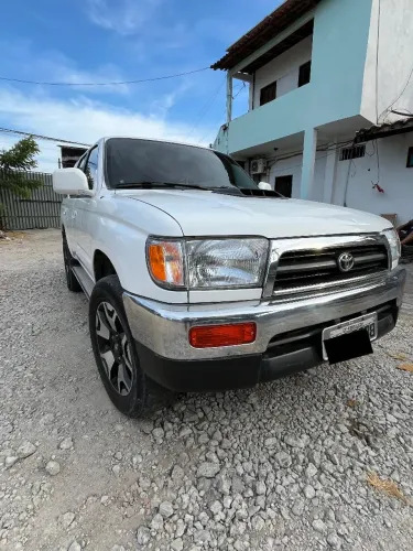 Toyota Hilux SW4 4X4 3.0 8V TB Diesel 1998