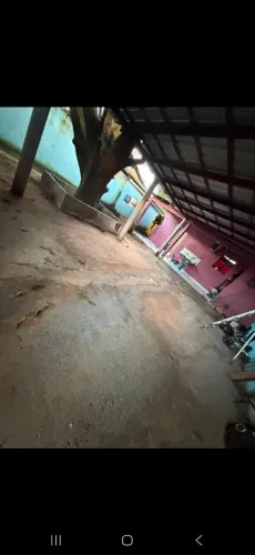 Vendo essa casa no alvorada próximo do supermercado Gavião. Entre a N5 e Ataide teive.