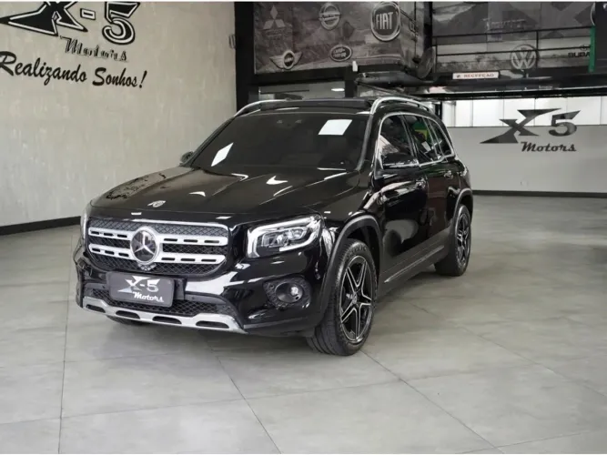 Mercedes-Benz GLB 200 Progressive 1.3 TB 16V AUT 2023