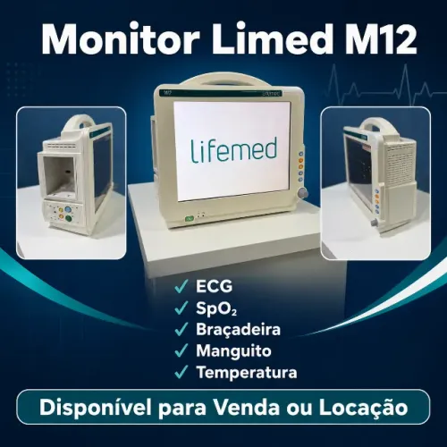 Monitor LIFMED M12