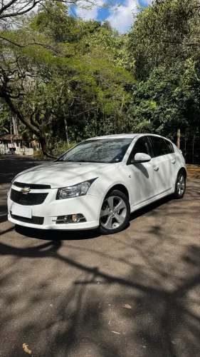 Chevrolet Cruze HB Sport LT 1.8 16V Flexp. 5P AUT 2013