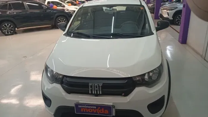 Fiat Mobi Like 1.0 Fire Flex 5P. 2024