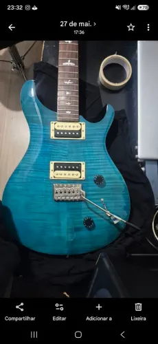 Luthier conserto e regulagem de instrumentos musicais