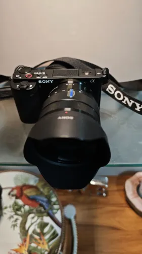 Sony ZV e10 super nova