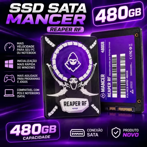 SSD Sata 480 GB