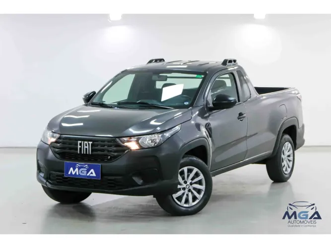 Fiat Strada Endurance 1.4 Flex 8V C 2023