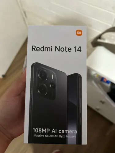 Xiami Redmi Note 14