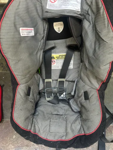 Cadeirinha Britax Marathon ClickTight