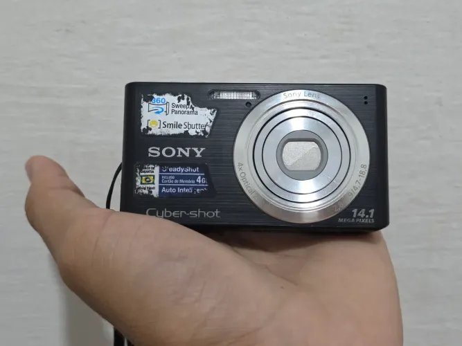 Sony Cyber-Shot