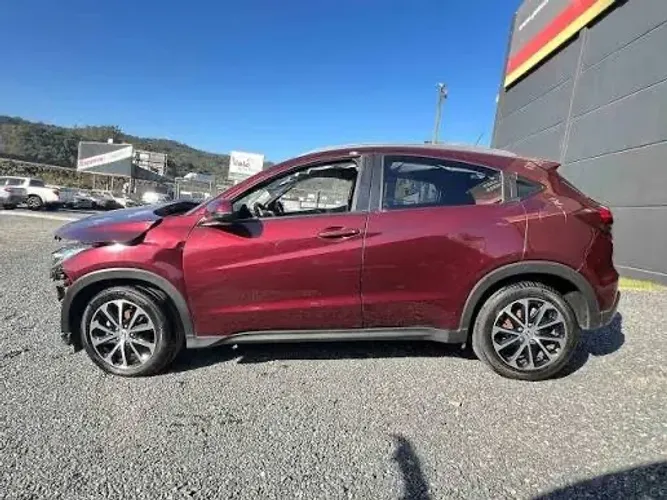 Peças Hrv 2021