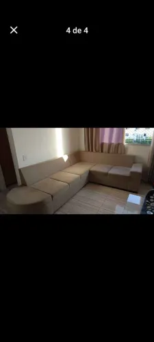 Vendo esse lindo sofá 7 lugares