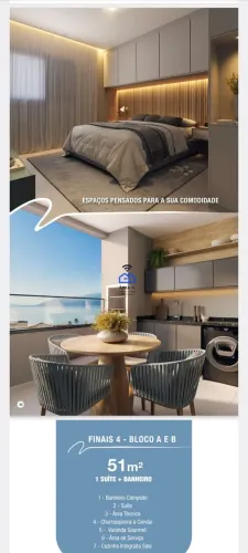 Pré Lançamento Alpha Dream a apenas 150 metros da Praia da Martim de Sá - Caraguatatuba -S