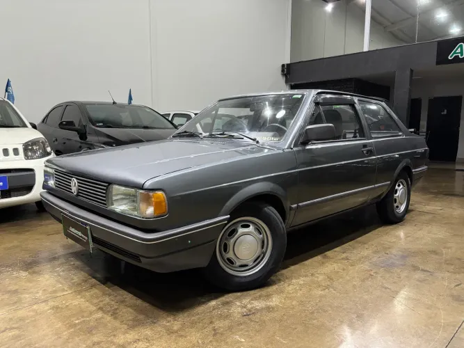 Volkswagen Voyage CL 1.8 (álcool) 1993
