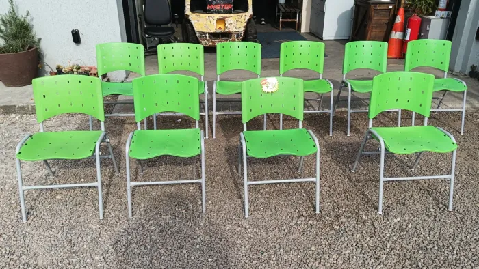 Cadeiras de escritório 