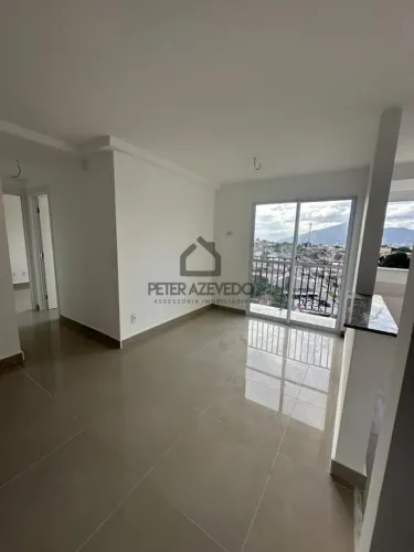 Apartamento para Locação em Rio de Janeiro, Campo Grande, 2 dormitórios, 1 suíte, 1 ban