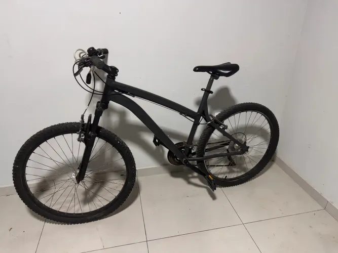 Bicicleta corpo de alumínio