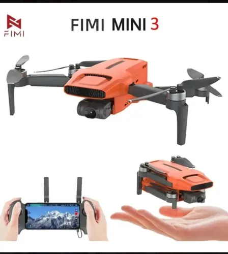 Drone fimi mini 3 
