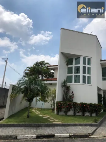 Sobrados para venda em Suzano no bairro Jardim Colorado