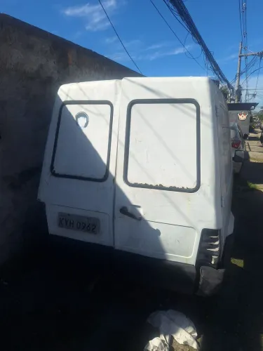 Fiat Fiorino Endurance EVO 1.4 Flex 8V 2P 2022