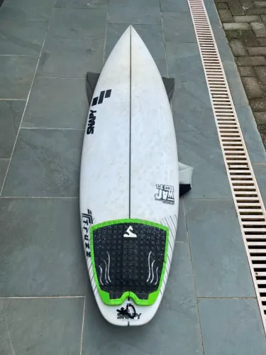 Prancha Snapy 5'5 - Acompanha deck