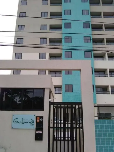Panorâmico. Edifício Gulandi 