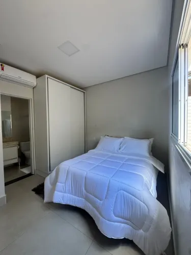 Apartamento mobiliado
