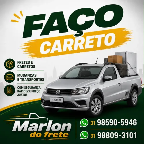 Faço carreto