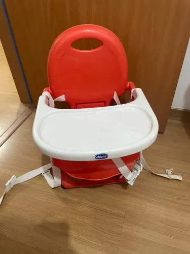Cadeira de alimentação