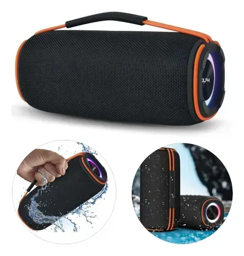 CAIXA DE SOM BLUETOOTH ALTOMEX 60W