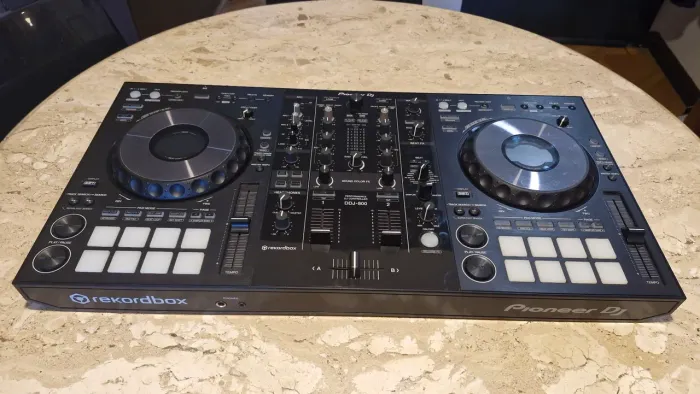 Controladora ddj 800 pioneer