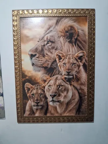 Quadro de madeira