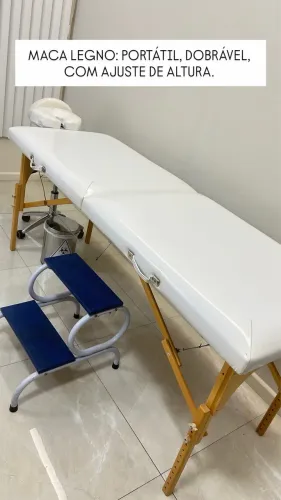 Vendo maca portátil da Legno