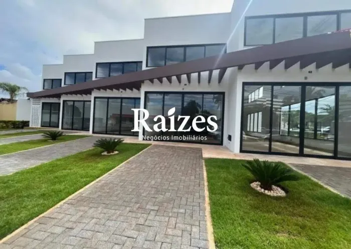 Lojas comerciais de 43 m² a 77 m² para alugar em frente ao UMC na Zona Sul. Uberlândia Mg.