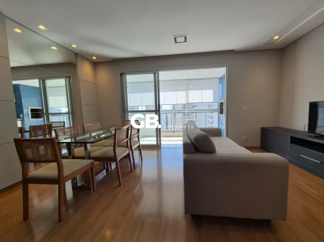 Londrina | 3 Quartos (1 Suíte) | Semimobiliado | Sacada com Churrasqueira | 2 Vagas | Edif