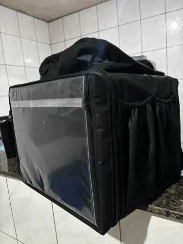 Bag motoboy