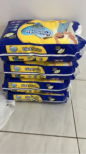 Fraldas MamyPoko XG Dia e Noite