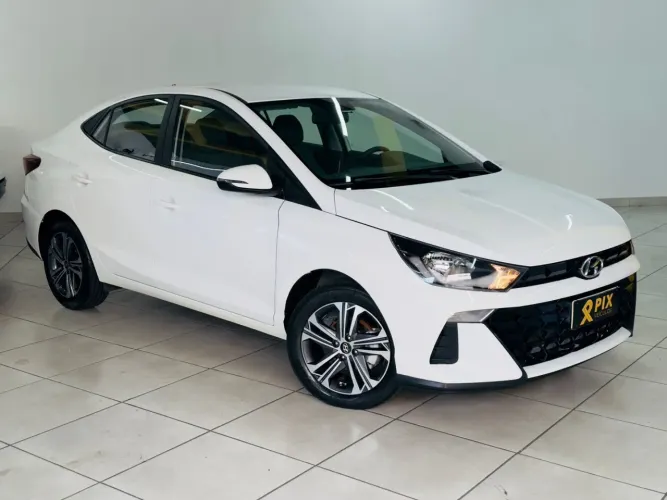 Hyundai HB20S Comfort 1.0 TB Flex 12V Aut. 2024