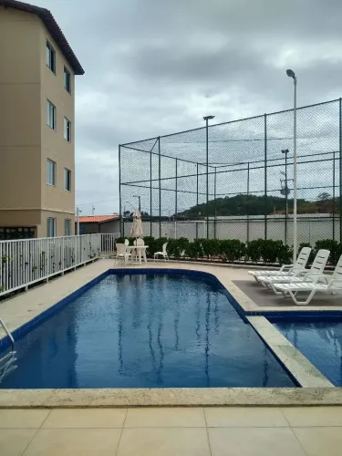 Apartamento no Condomínio Villa das Flores