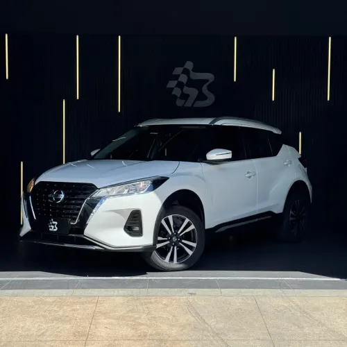 Nissan Kicks Advance 1.6 16V Flex AUT 2022