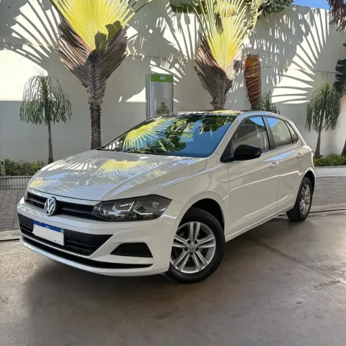 Volkswagen Polo 1.0 Flex 12V 5P 2020