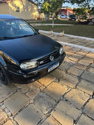 Volkswagen Golf GTI 1.8 MI 180/193cv Turbo 4P Mec. 2004