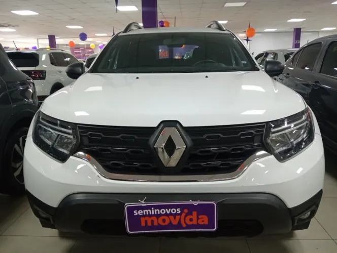 Renault Duster Intense 1.6 16V Flex AUT 2026