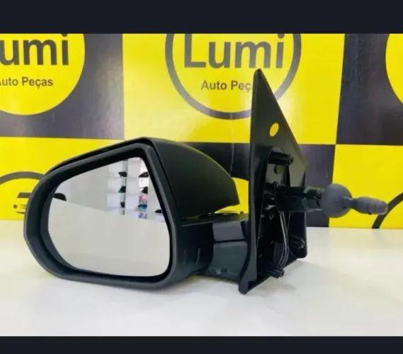 Retrovisor Ônix/Prisma 2013/2019 NOVO